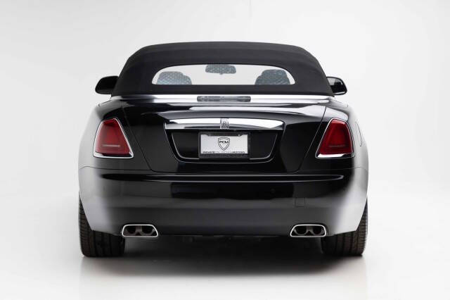 2019 Rolls-Royce Dawn