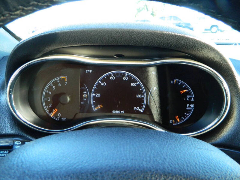 2014 Jeep Grand Cherokee Laredo