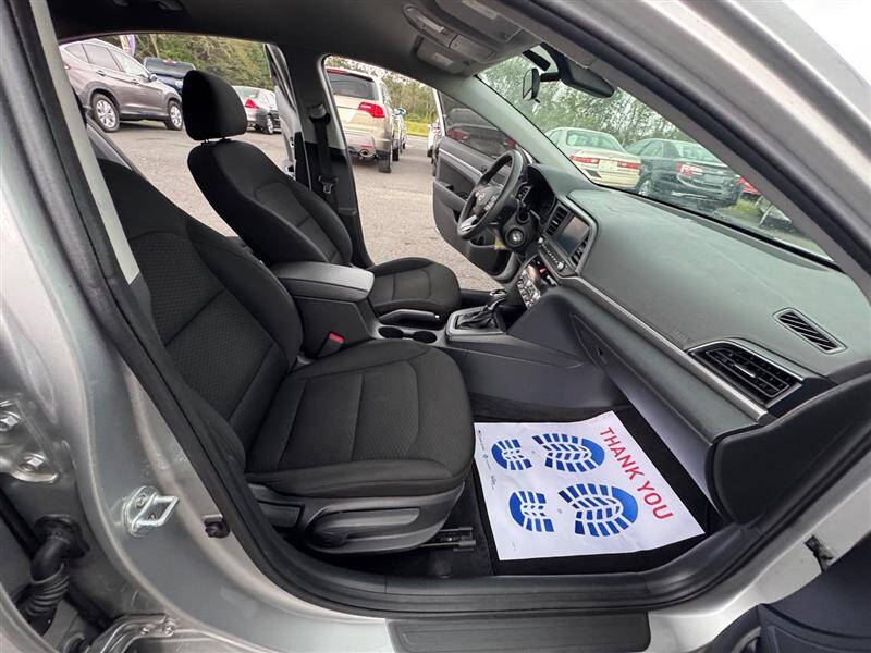 2020 Hyundai Elantra