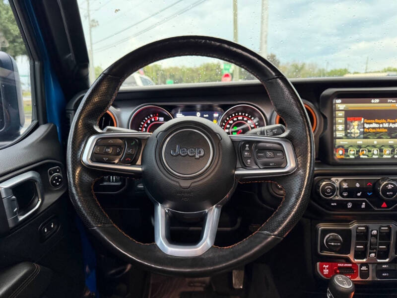 2021 Jeep Gladiator Mojave
