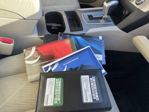 2010 Subaru Outback 2.5i