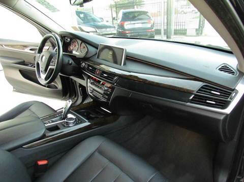 2015 BMW X5 sDrive35i