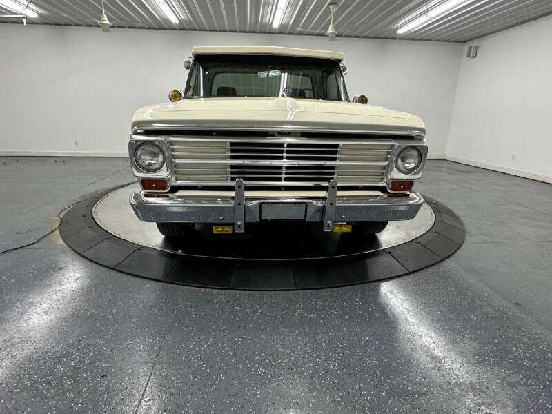 1969 Ford F-100
