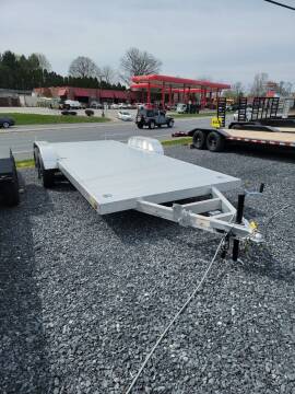 2023 Primo 7x20 Car Hauler for sale at Smart Choice 61 Trailers - Primo Trailers in Shoemakersville, PA