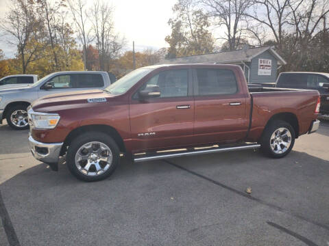 2019 RAM Ram Pickup 1500 for sale at Dave's Car Corner in Hartford City IN