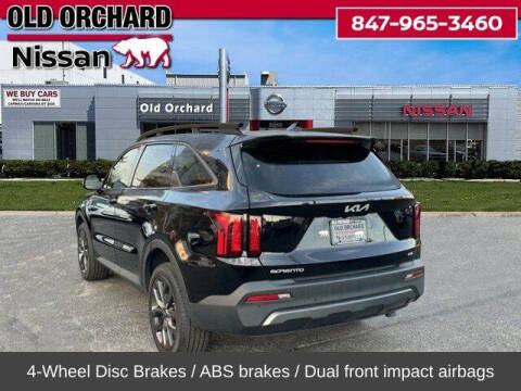 2023 Kia Sorento X-Line EX