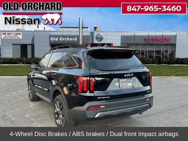 2023 Kia Sorento X-Line EX