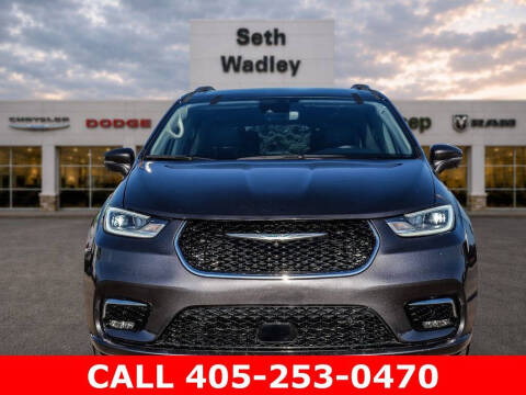 2021 Chrysler Pacifica Hybrid Touring L