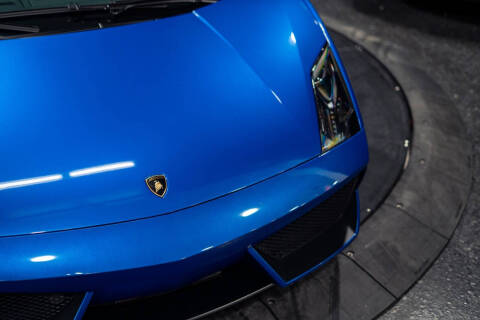 2013 Lamborghini Gallardo LP 550-2