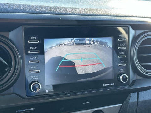 2021 Toyota Tacoma SR