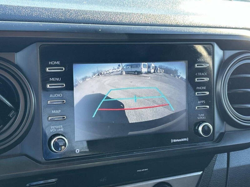 2021 Toyota Tacoma SR