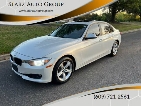 2013 BMW 3 Series for sale at Starz Auto Group in Delran NJ