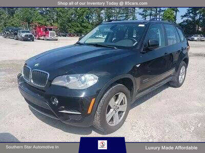 2013 BMW X5 for sale at Southern Star Automotive, Inc. in Duluth GA