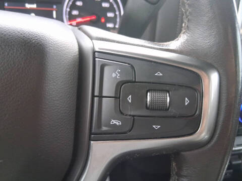 2022 Chevrolet Silverado 1500 Limited