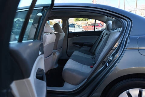 2010 Honda Accord LX