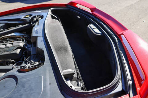 2020 Chevrolet Corvette Stingray