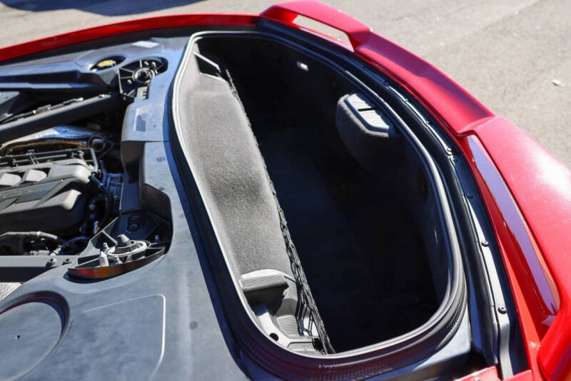 2020 Chevrolet Corvette Stingray