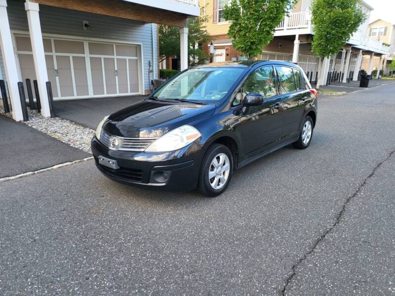 2009 Nissan Versa for sale at Pak1 Trading LLC in South Hackensack NJ