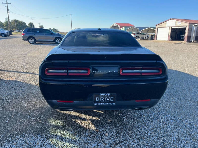 2020 Dodge Challenger SXT