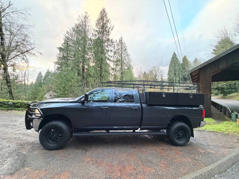 2014 RAM 2500 Tradesman