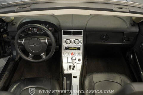 2006 Chrysler Crossfire Limited