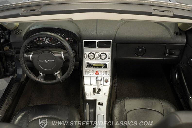 2006 Chrysler Crossfire Limited