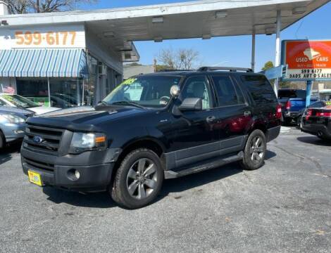 2012 Ford Expedition for sale at Dad's Auto Sales in Newport News VA