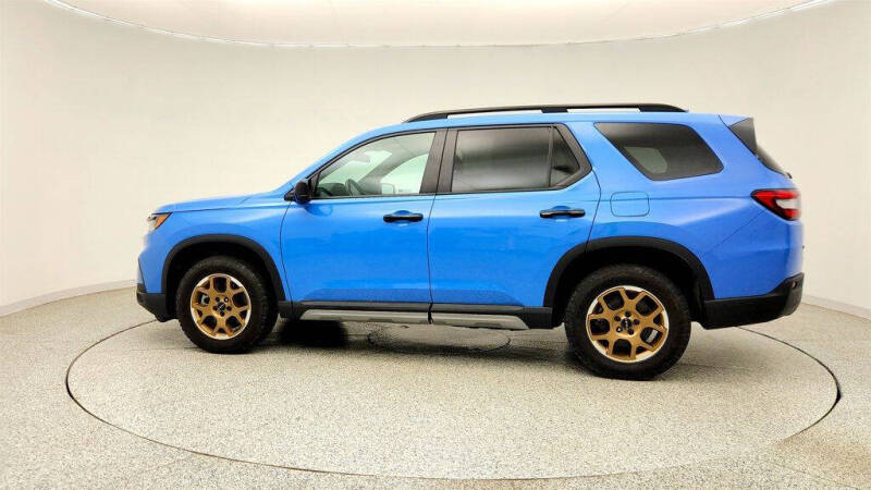 2024 Honda Pilot TrailSport