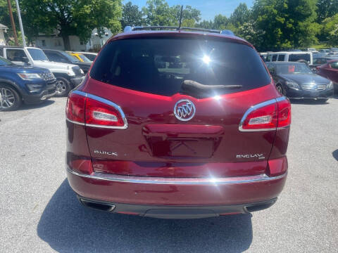2015 Buick Enclave Leather