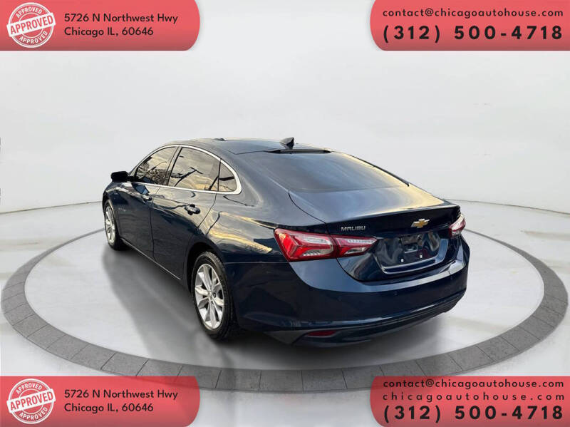 2020 Chevrolet Malibu LT