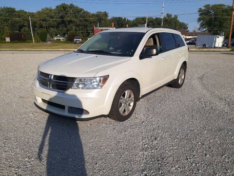 2012 Dodge Journey for sale at DRIVE-RITE in Saint Charles MO