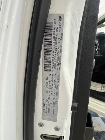 2017 RAM 1500 Tradesman