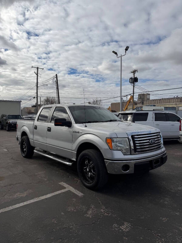 2011 Ford F-150 FX2