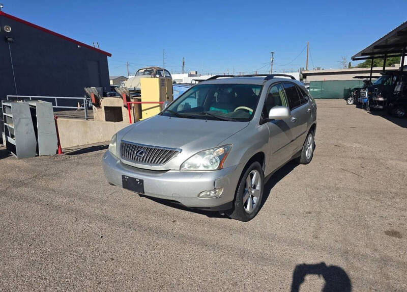 2004 Lexus RX 330