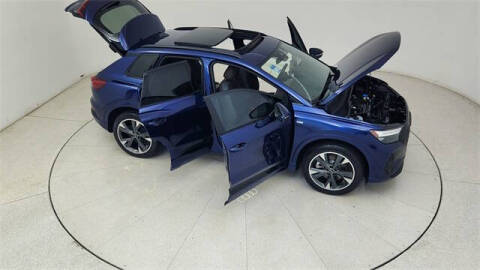 2024 Audi Q4 e-tron quattro Premium Plus 50