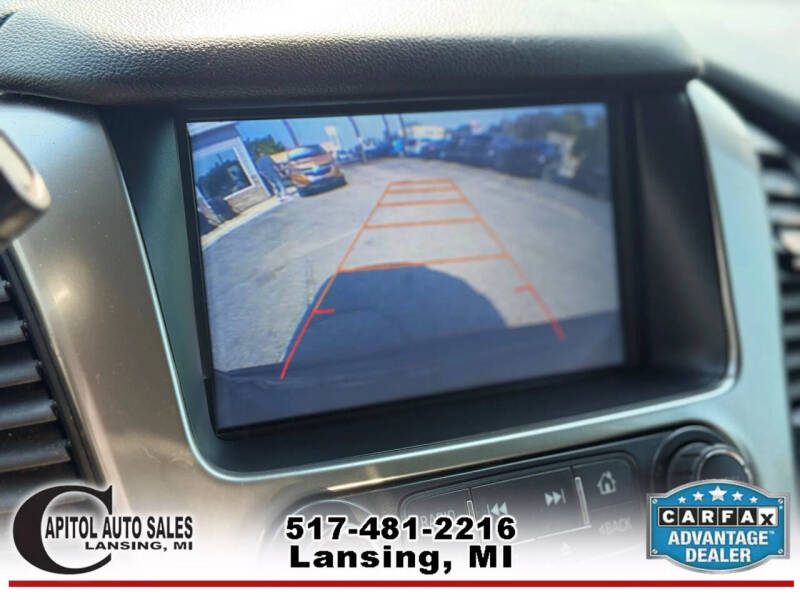 2017 Chevrolet Tahoe LT