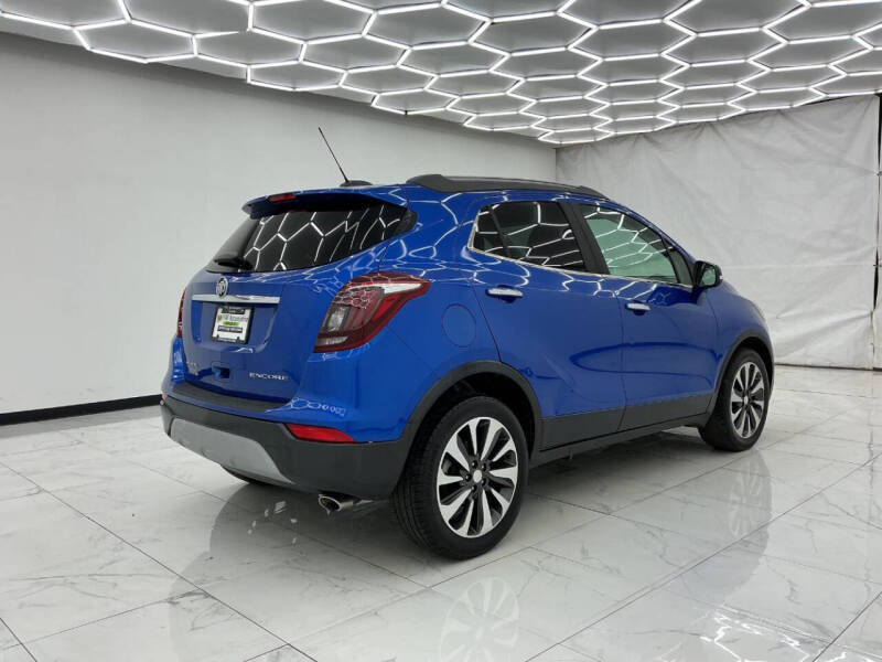 2018 Buick Encore Essence