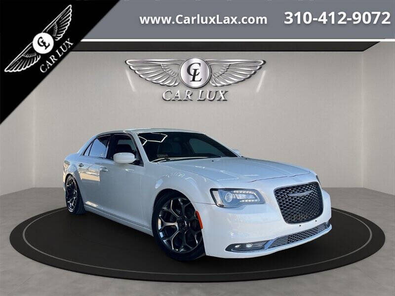2016 Chrysler 300 S