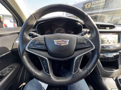 2018 Cadillac XT5 Luxury