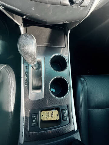 2014 Nissan Altima 2.5 SL