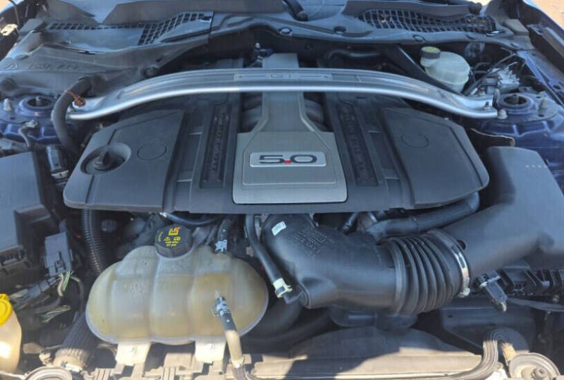 2018 Ford Mustang GT Premium