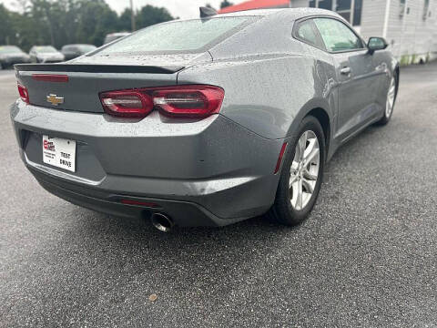 2019 Chevrolet Camaro