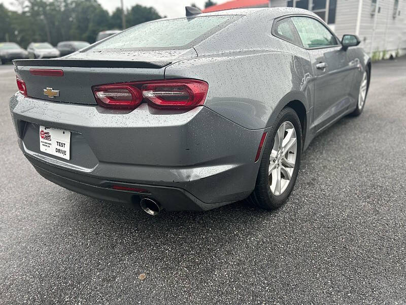 2019 Chevrolet Camaro