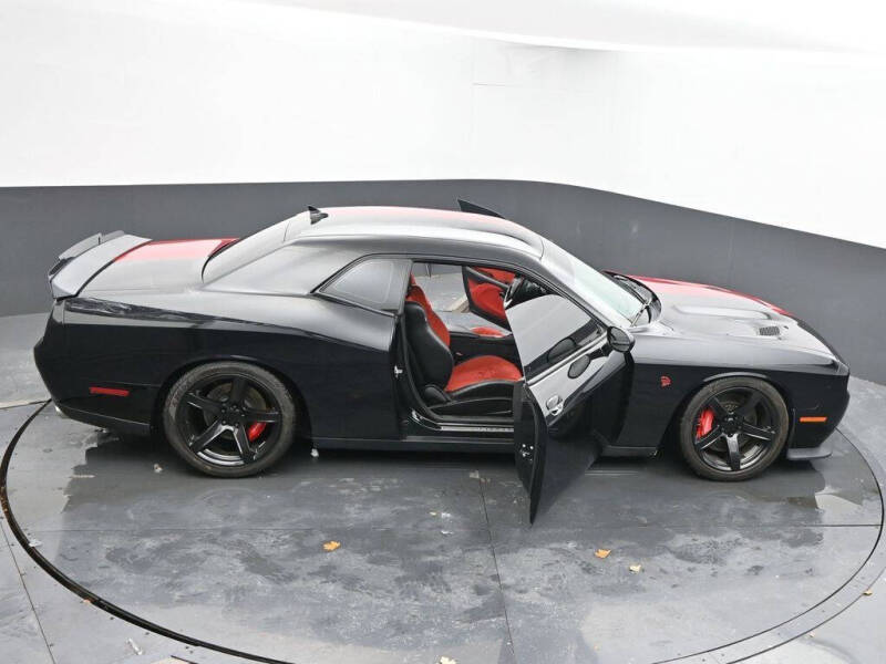 2016 Dodge Challenger SRT Hellcat