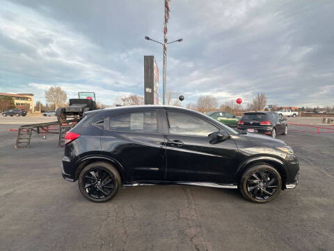 2021 Honda HR-V Sport