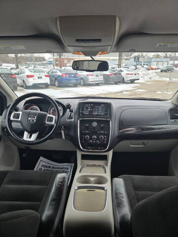 2016 Dodge Grand Caravan SXT