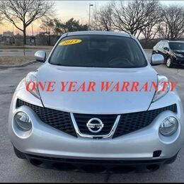 2013 Nissan JUKE for sale at Sphinx Auto Sales LLC in Milwaukee WI