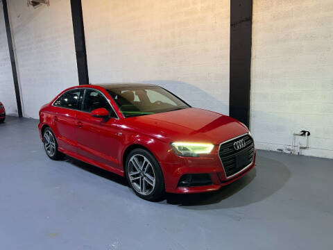 2019 Audi A3 for sale at Lamberti Auto Collection in Plantation FL