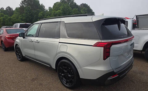 2025 Kia Carnival SX