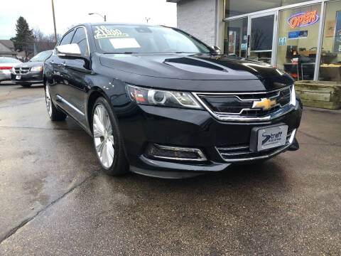 2016 Chevrolet Impala for sale at Streff Auto Group in Milwaukee WI